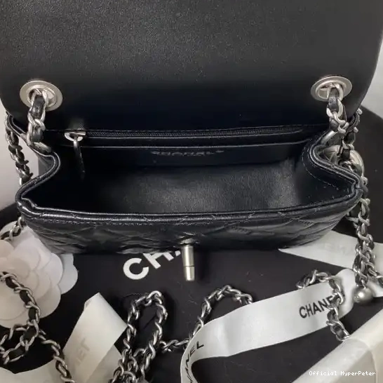 Hyper Peter FLAP MINI BAG CHANEL 0510